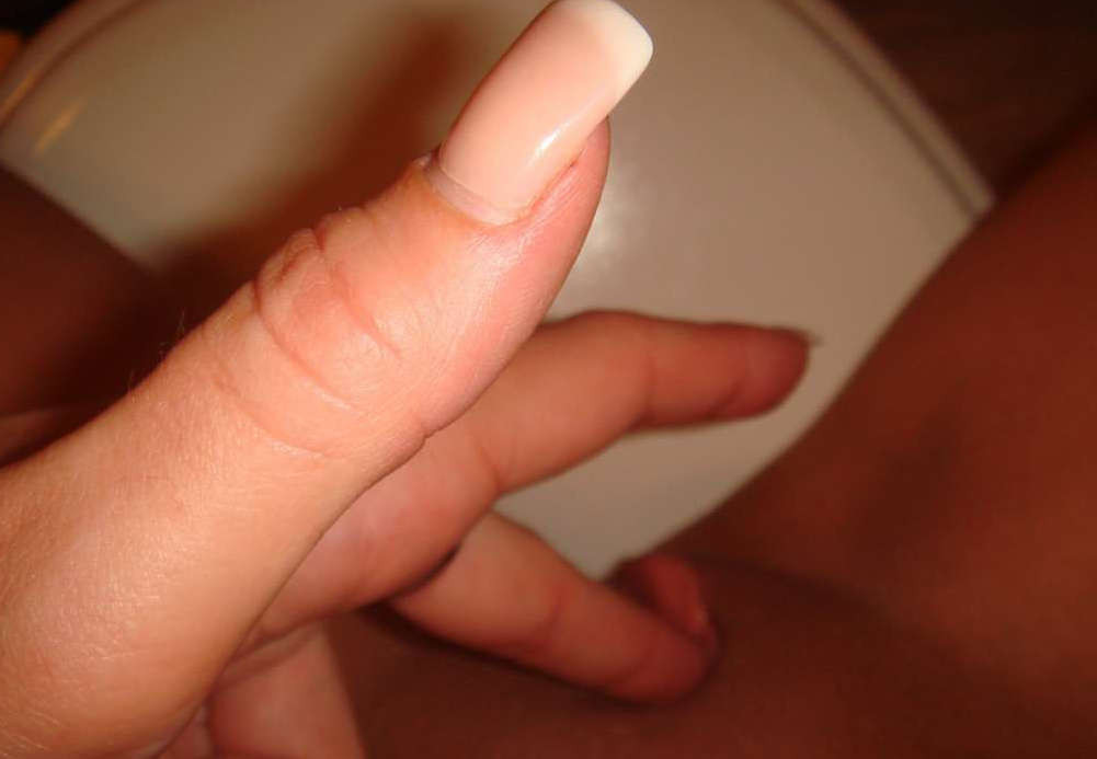 Pictures of girlfriends fingering their twats #75783638