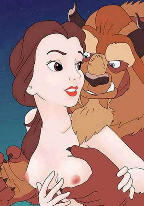 belle porn cartoons #69561006