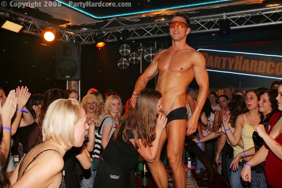 Male strippers jizz horny cum addicted orgy babes next door #76030126