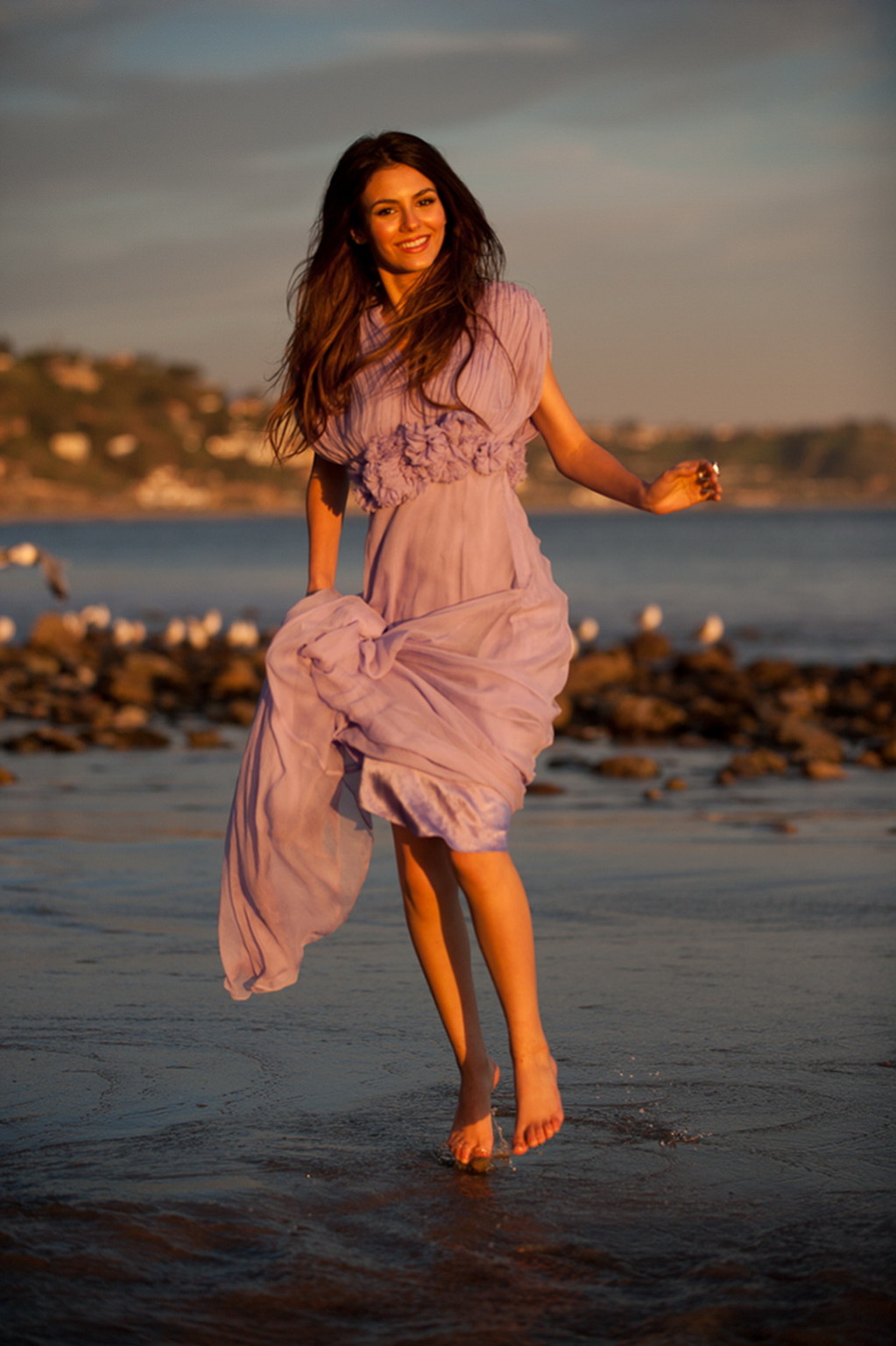 Victoria Justice looking very sexy in a beach photoshoot #75279667