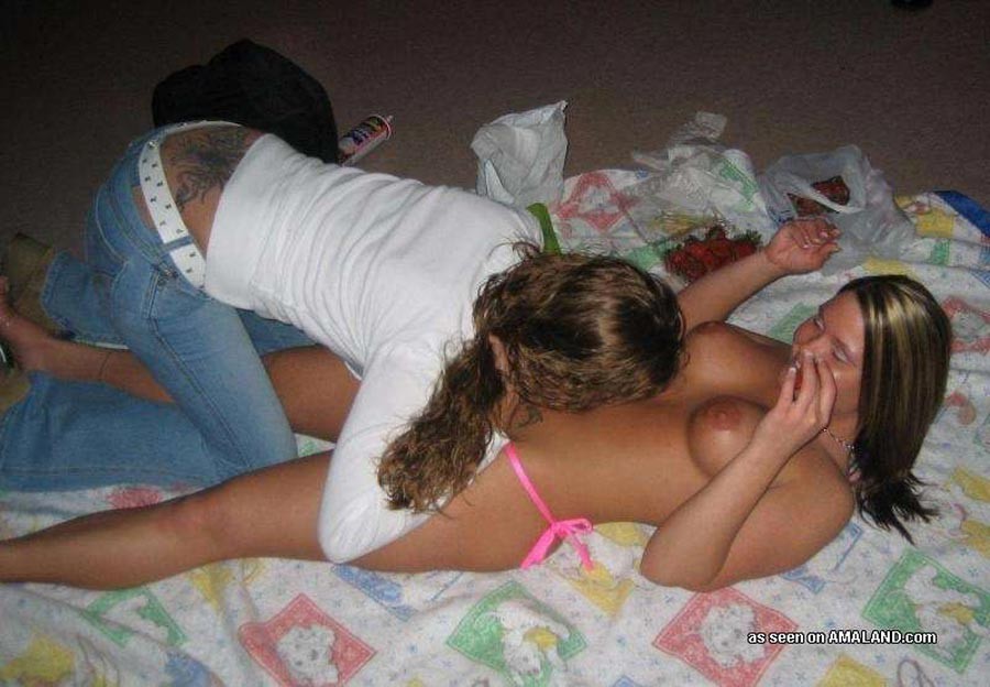 Really drunk amateur girlfriends going wild #67647253