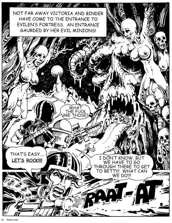 Horrible mujer atormentada en bondage
 #69696212