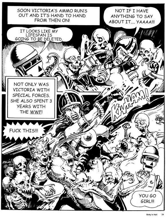 Horrible mujer atormentada en bondage
 #69696226