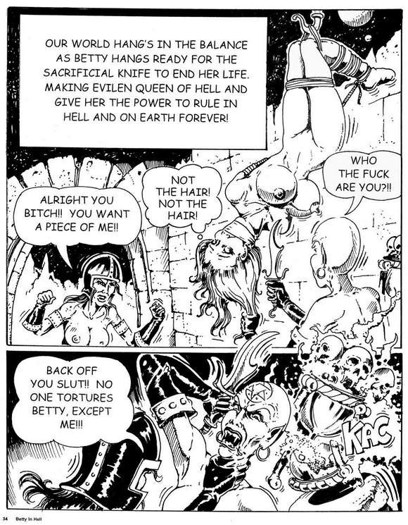 Horrible mujer atormentada en bondage
 #69696270