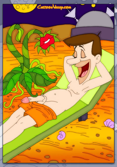 Judy jetson getting heiß plugged von terrified george
 #69550018