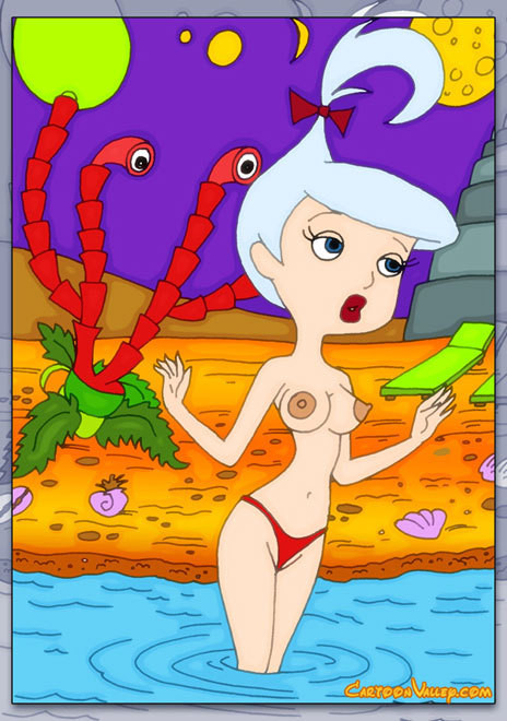 Judy jetson getting heiß plugged von terrified george
 #69550028