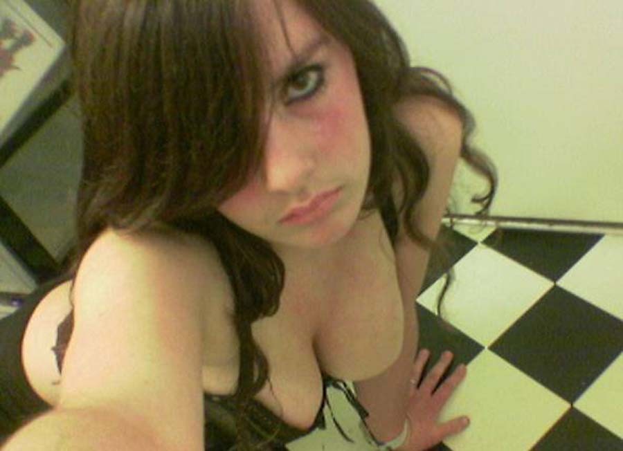 Sleazy sexy amateur Latina teen #77956518