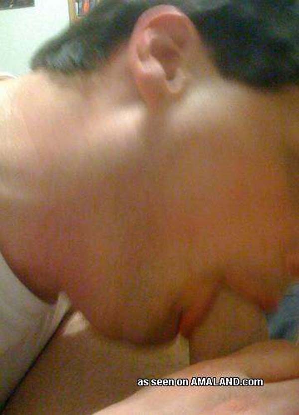 Pictures of a horny cocksucking amateur hunk  #76936532