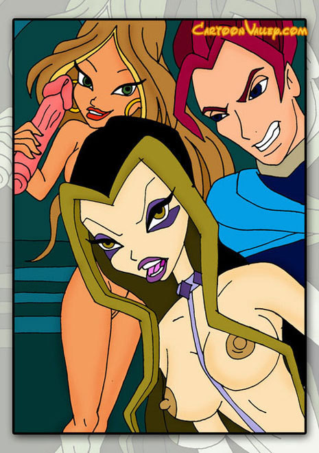 Stella winx getting filled by brandon und getting wichse
 #69640994