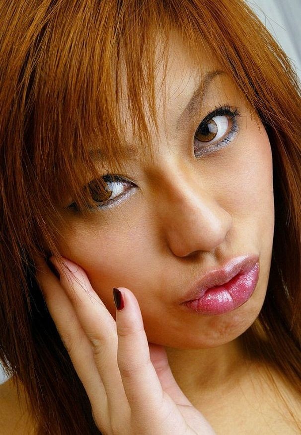 Exotic Yukari Fujikawa in sexy lingerie shows tits #69756137