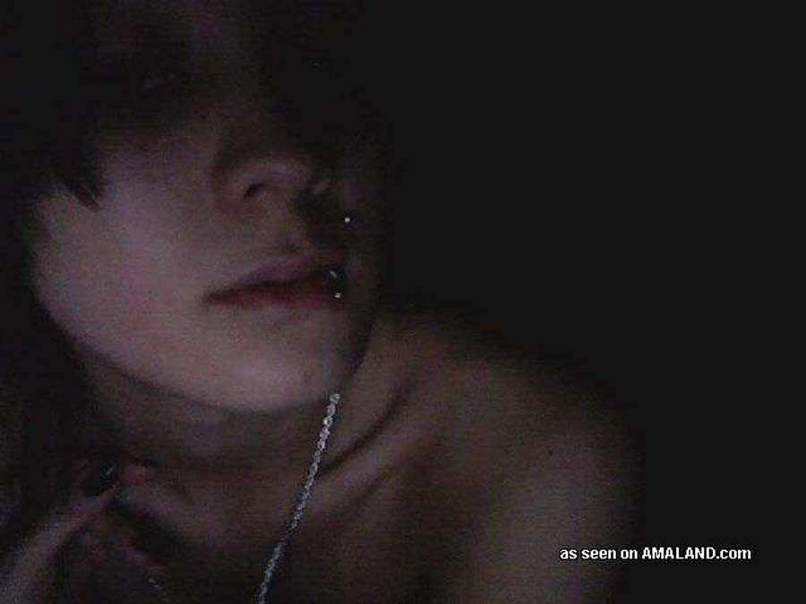 Hot Joey's emo and punk selfpics #68307801