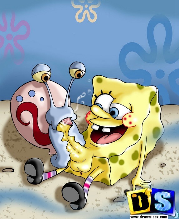 Sponge Bob and Lilo #69628592