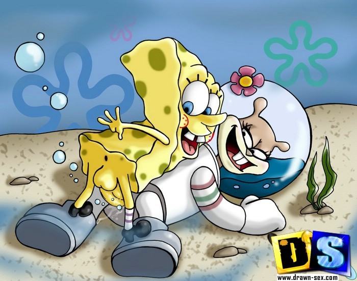 Sponge bob e lilo
 #69628600