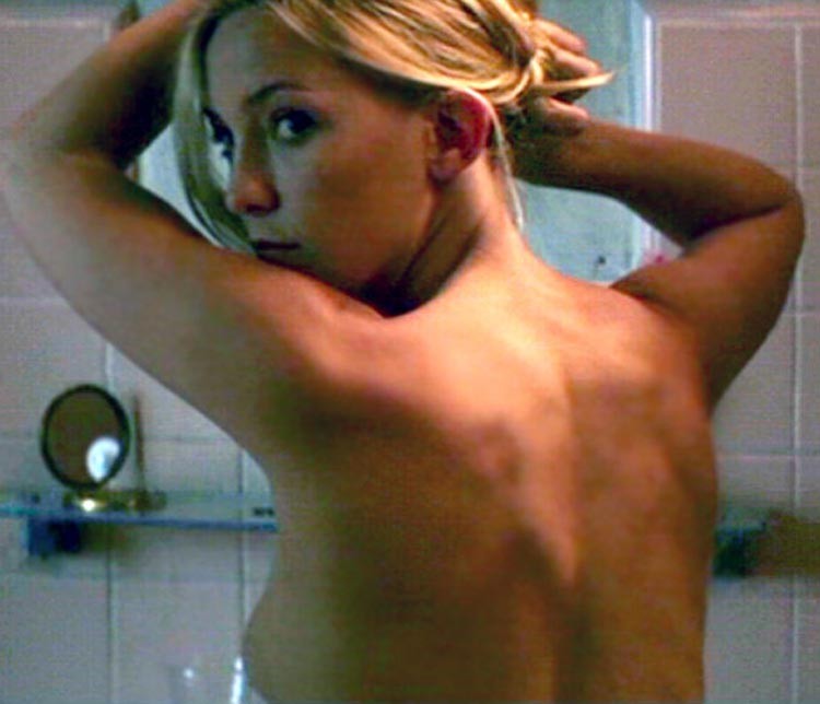 Kate Hudson perky ass in thongs and nude boobs #75372968