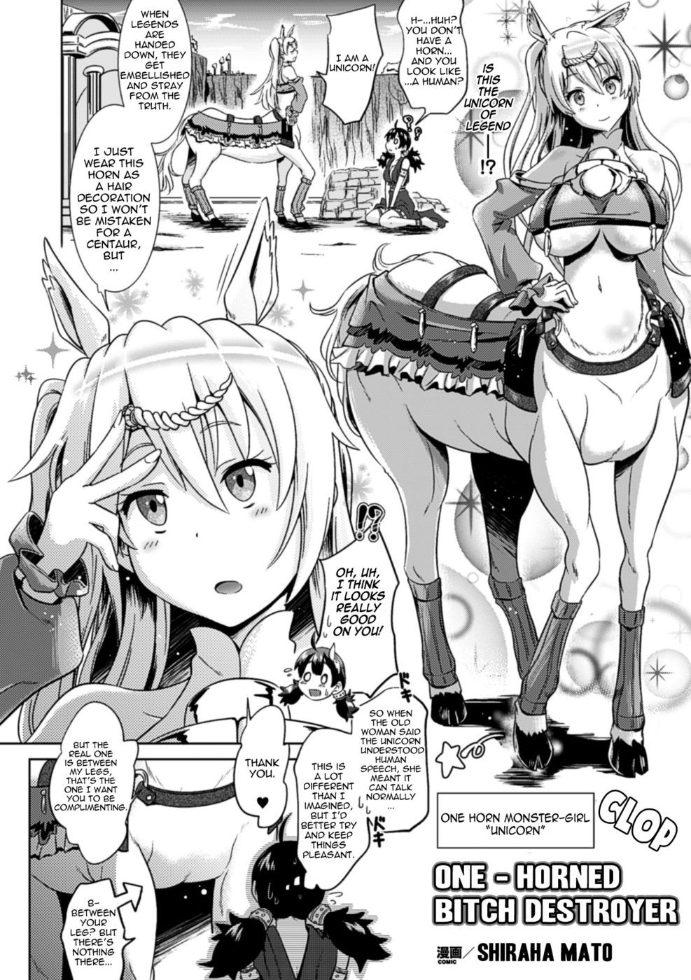 Futanari comics sex #69347403