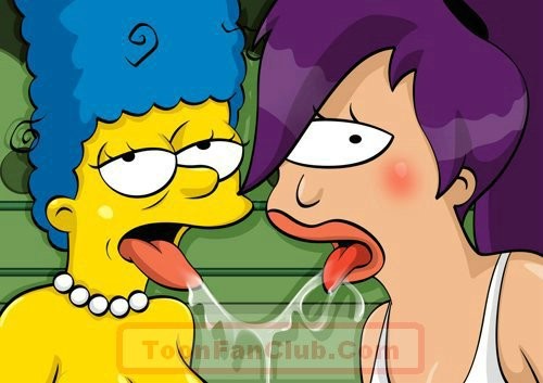 Marge Simpson e Lois Griffin porno pics
 #69606559