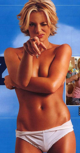 Celebrity Jaime Pressly exposing her perfect ass #75427690