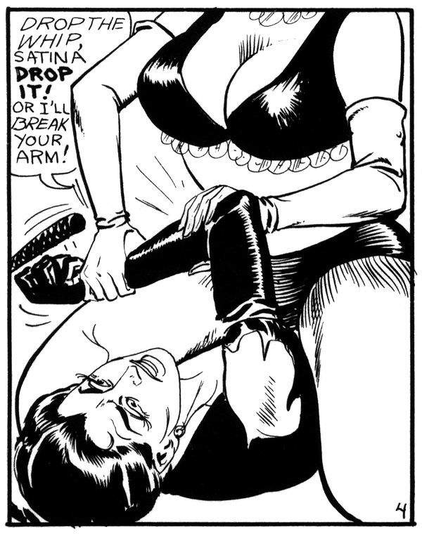 whipped women in bdsm comic #72232171