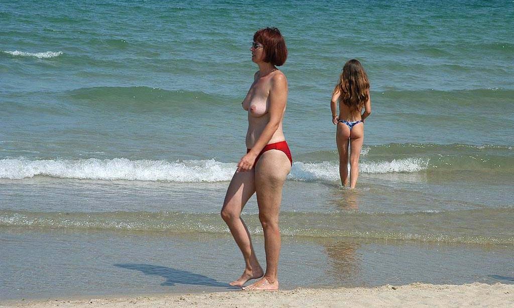 Des photos nudistes inimaginables
 #72285774