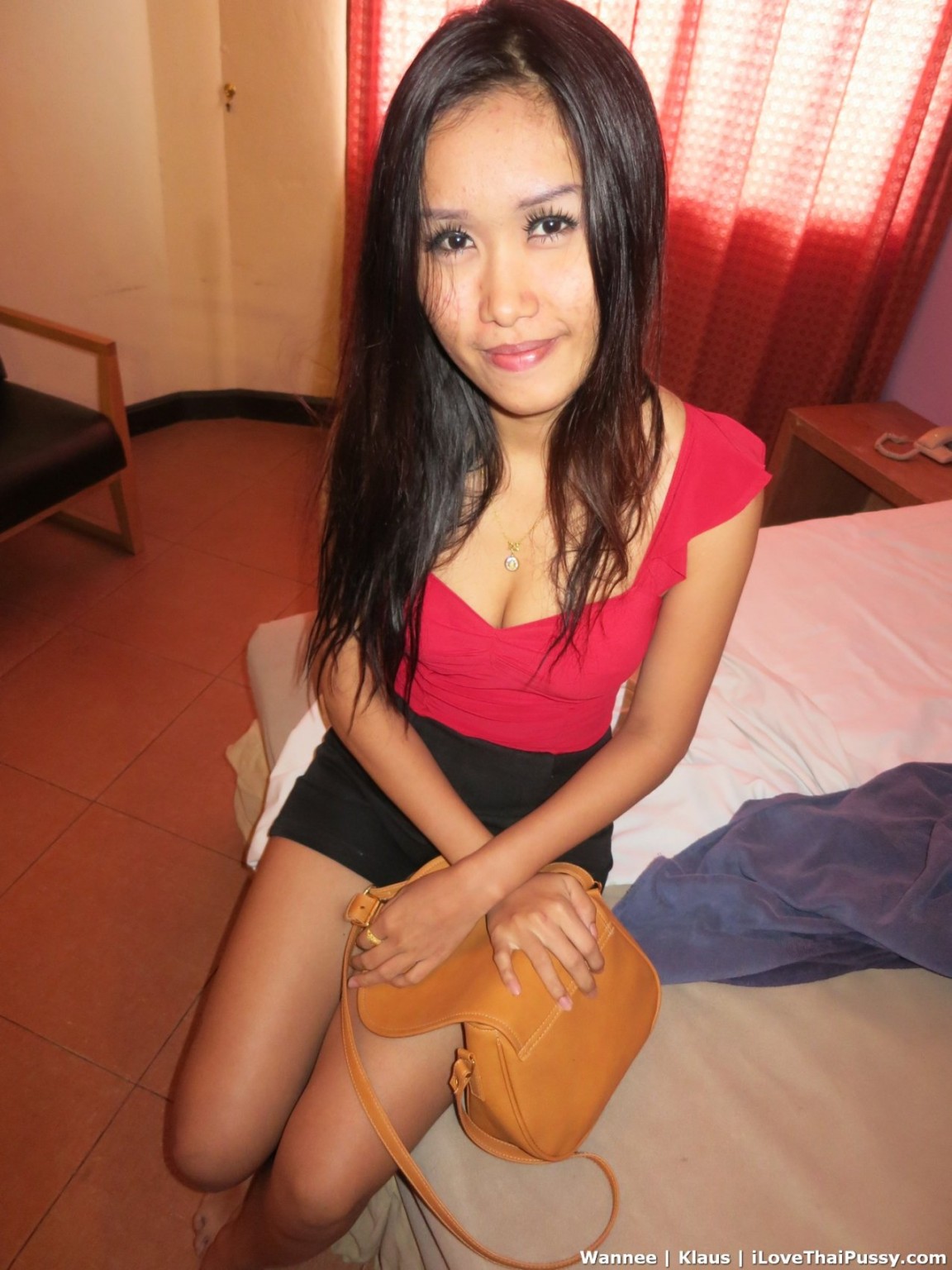 Hot Thai slut from Bangkok fucked bareback by sex tourist asian whore #67671371