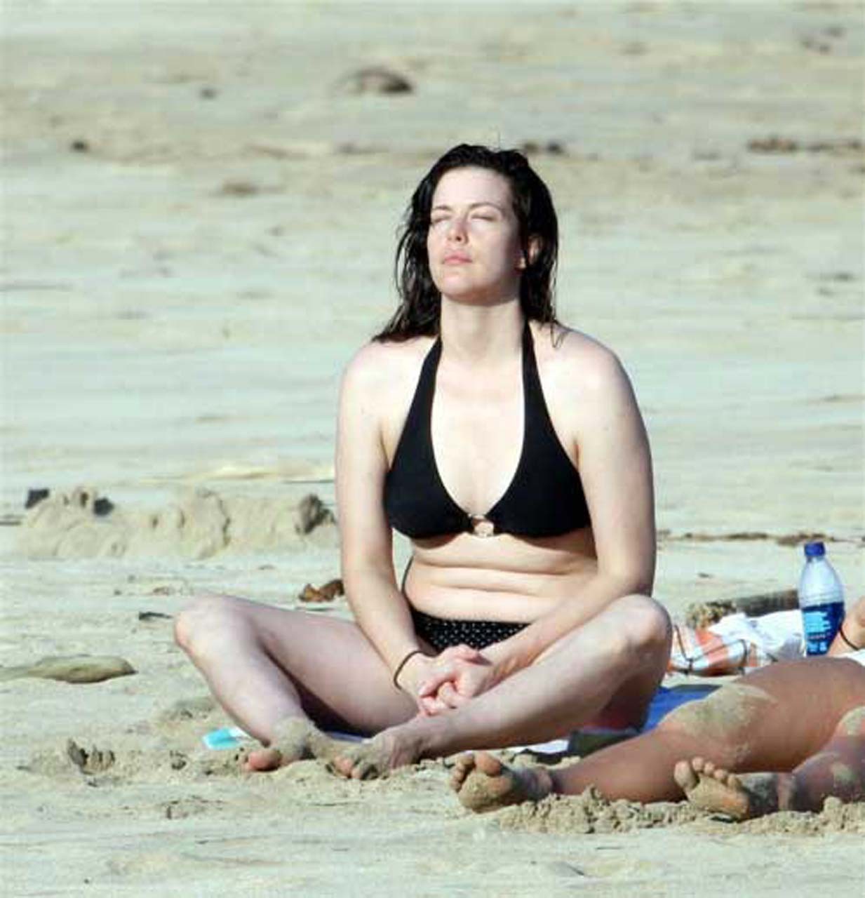 Liv Tyler looking fucking sexy and hot on her private photos #75301104