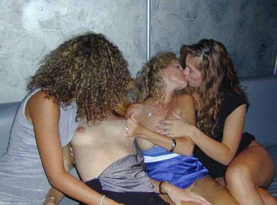 photo compilation of hot and horny amateur chicks kissing #67336933