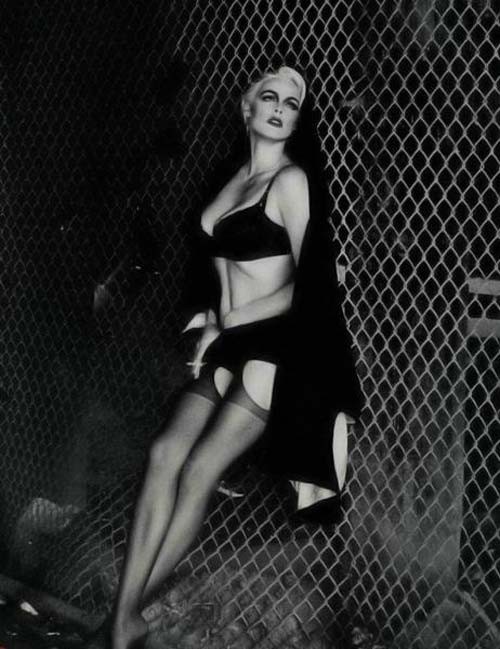 Brigitte Nielsen their super sexy ravishing body,tits and ass #75297955