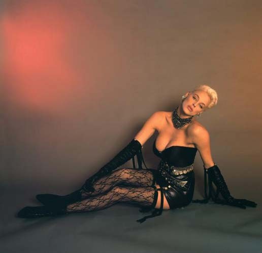 Brigitte Nielsen their super sexy ravishing body,tits and ass #75297970