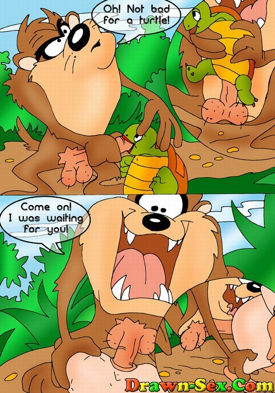 Horny Looney Tunes adventures #69647896