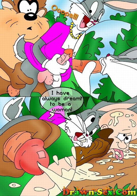 Horny Looney Tunes adventures #69647948