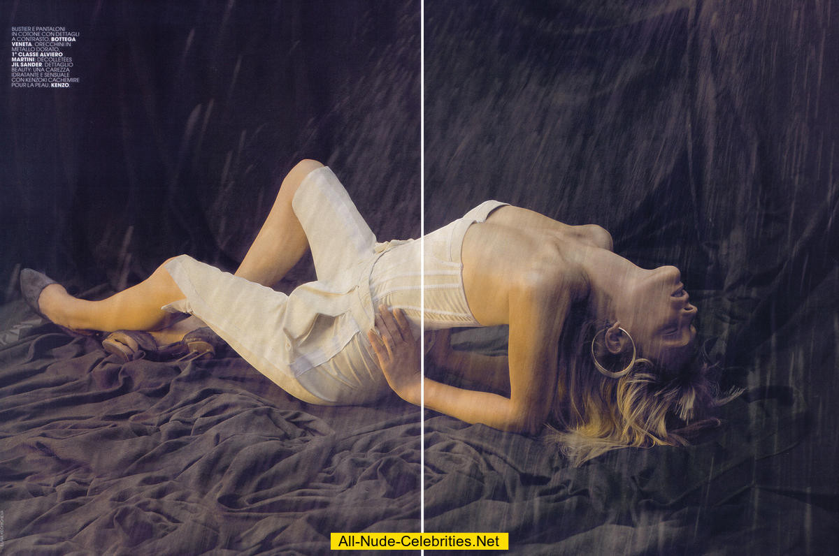 Leah de wavrin sexy y desnuda escaneos de revistas
 #75142883