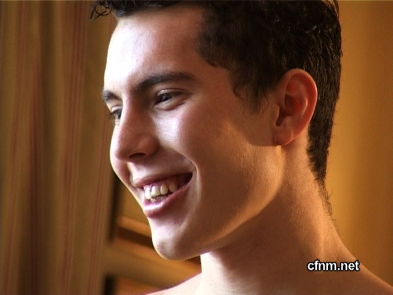 Antonio auditions for a group of commanding women #67090624