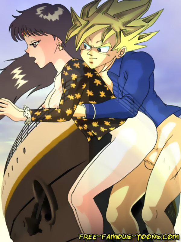 Asiatisches Mädchen sailormoon hentai sex
 #69334888