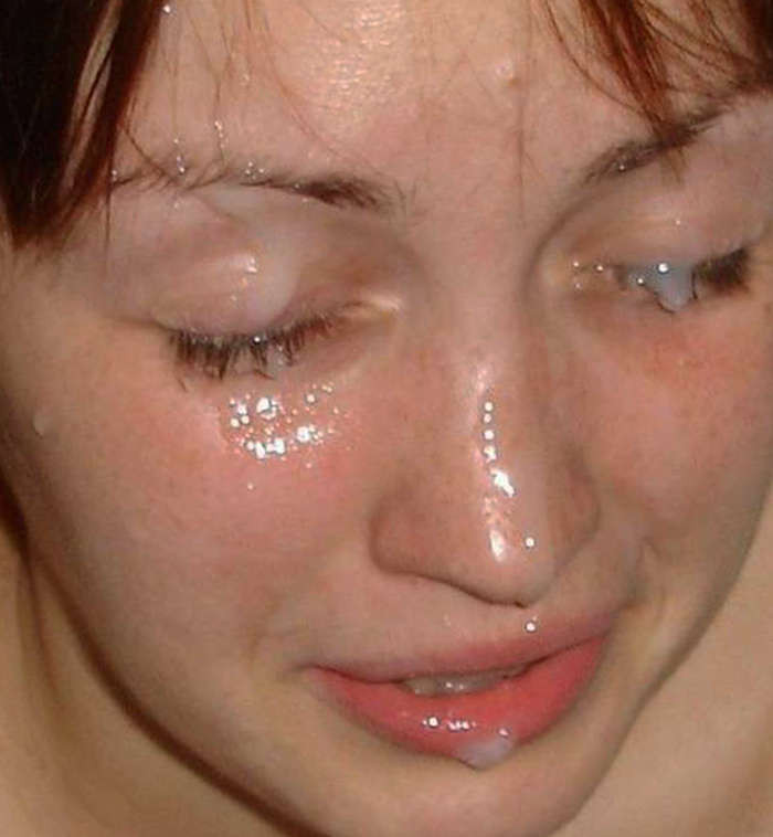 Nice and sizzling hot picture set of cum facials #75718447