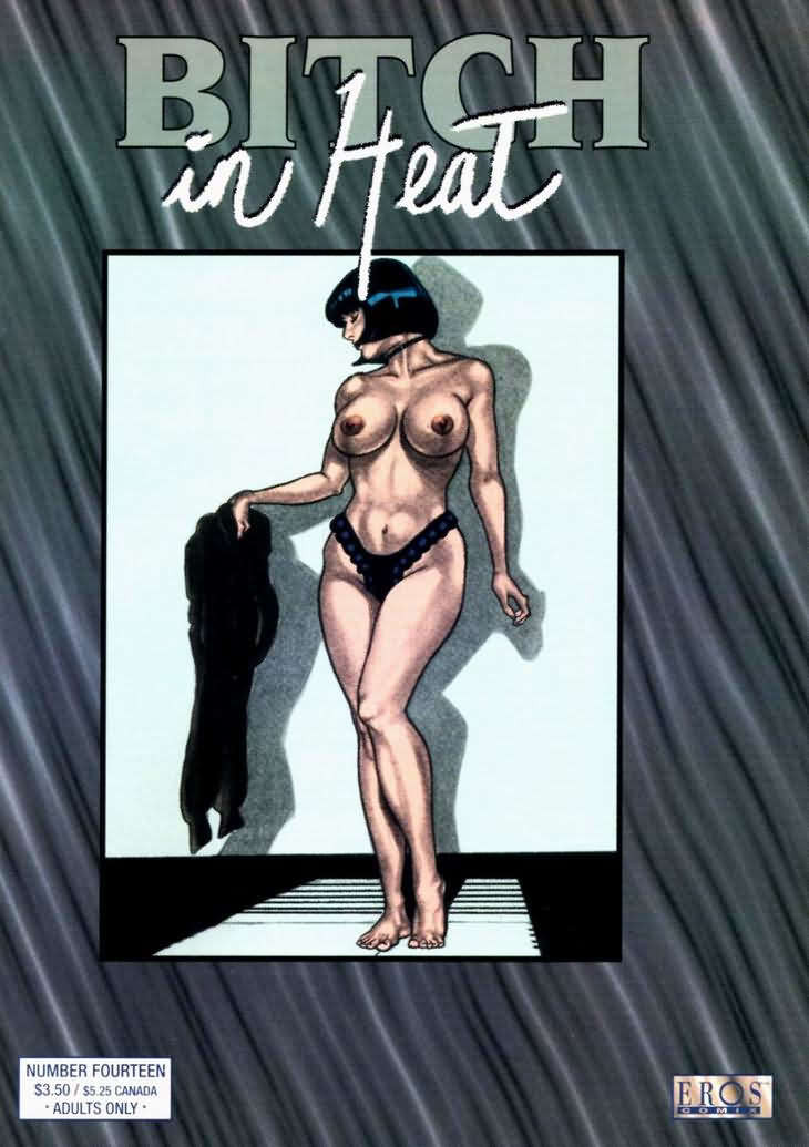 Classico fumetto di bondage sessuale
 #72228976