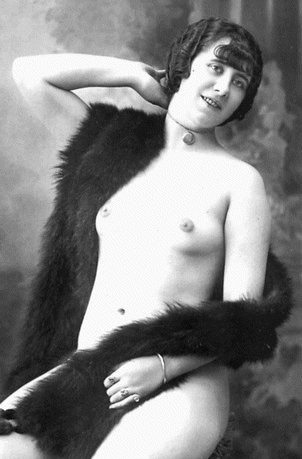 Vintage Amateur klassischen Porno aus den 1920er Jahren
 #76592116