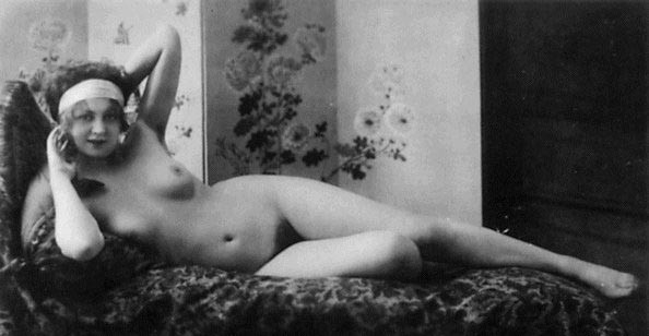 Vintage amateur porno clásico de la década de 1920 #76592131