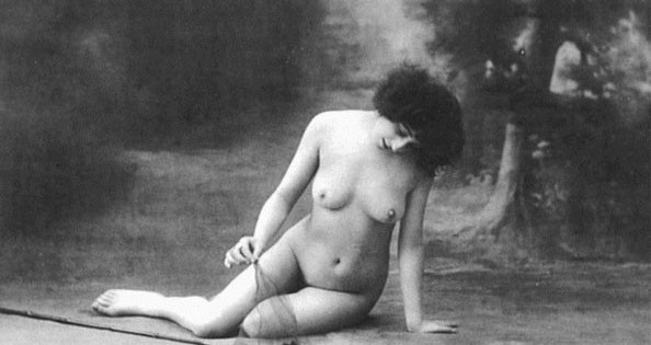 Vintage amateur porno clásico de la década de 1920 #76592134