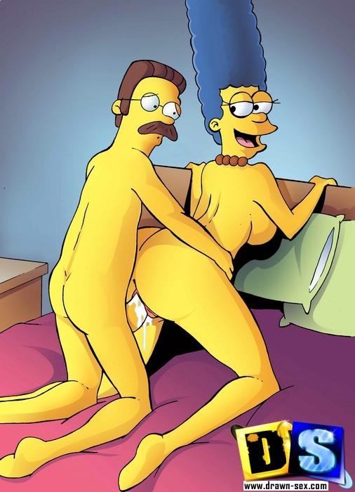 Los simpsons y futurama caliente
 #69427402