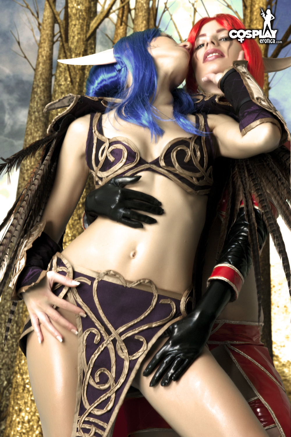 Warcraft Cosplay #67447277