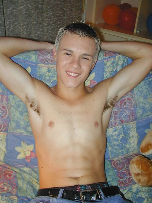 Young twink ryan plays with his uncut cock #77004658