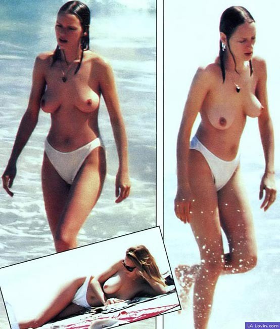 Celebridad uma thurman desnuda fotos paparazzi
 #75443845