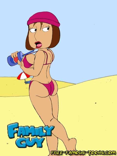 Orgie de griffons de Family Guy et de héros de dessins animés
 #69336761