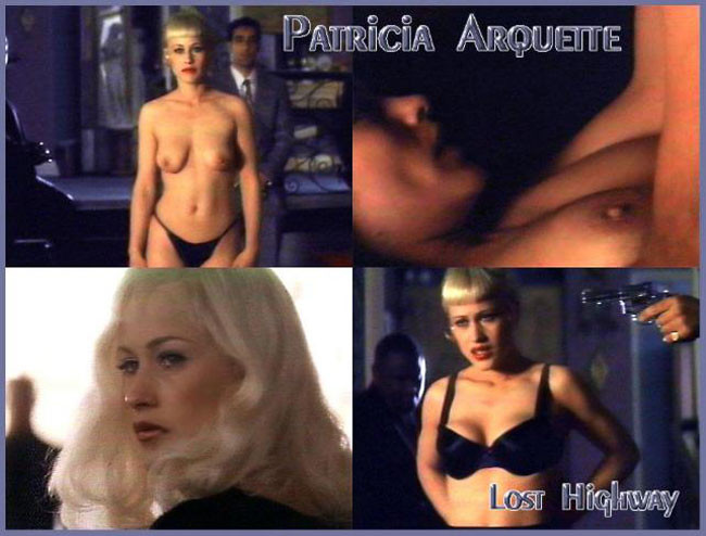 Patricia Arquette paparazzi oops shots #75445506