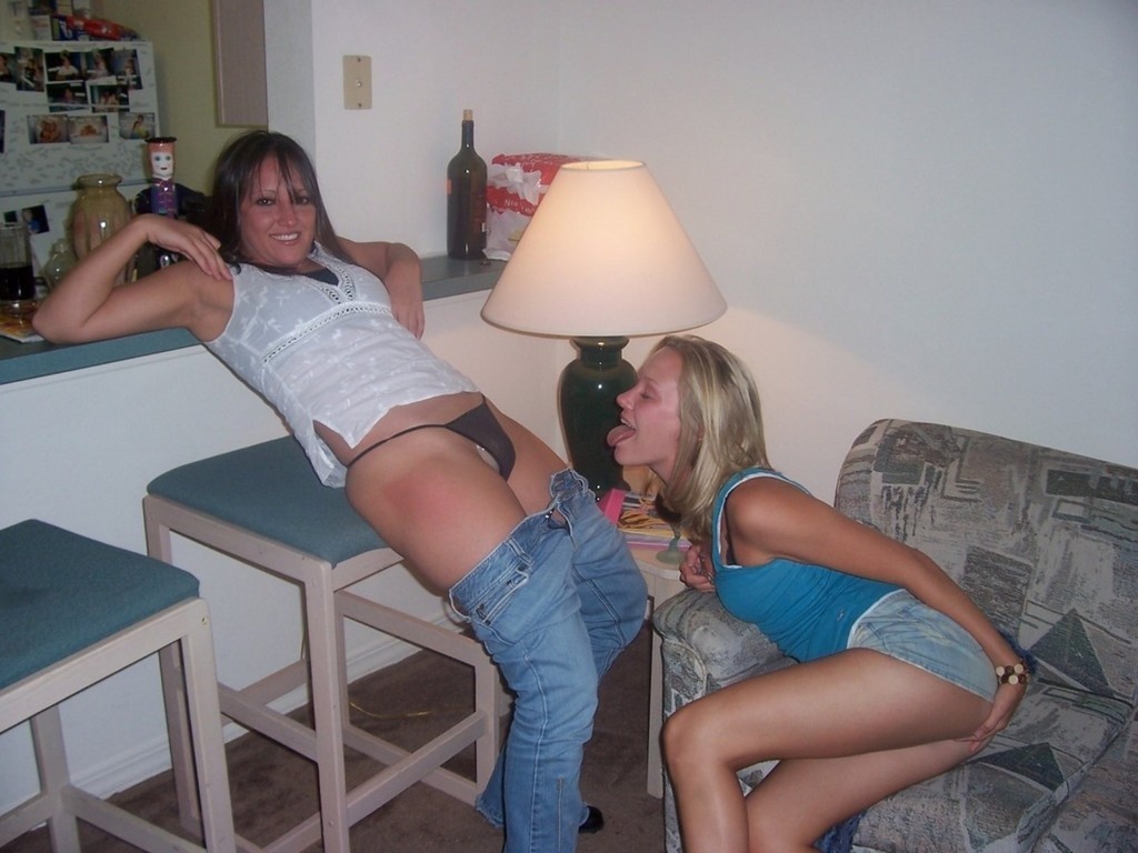 Homemade collection of assorted drunk teen GFs #68263870