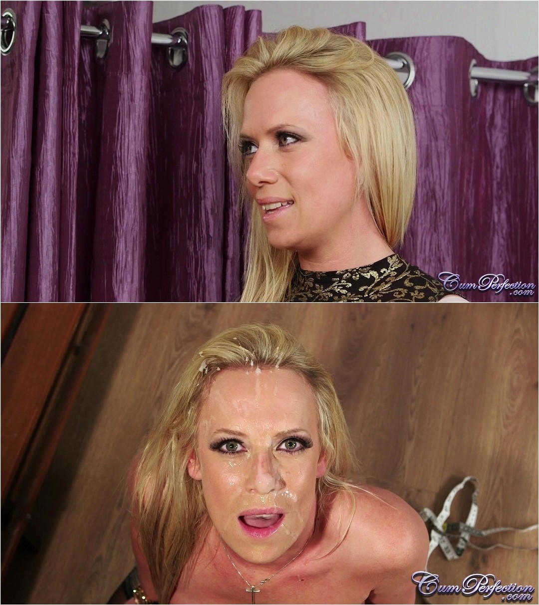 Before and after from cumperfection #74128510