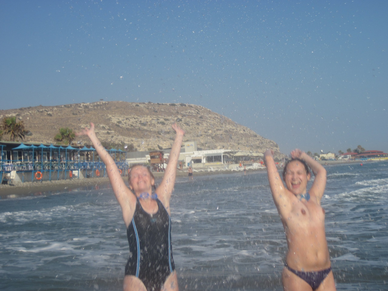 Amateur beach voyeur and candid shots #67265471