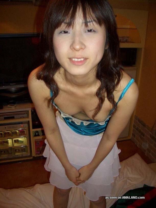 Picture compilation of a horny asian gf sucking a stiff cock #68290008