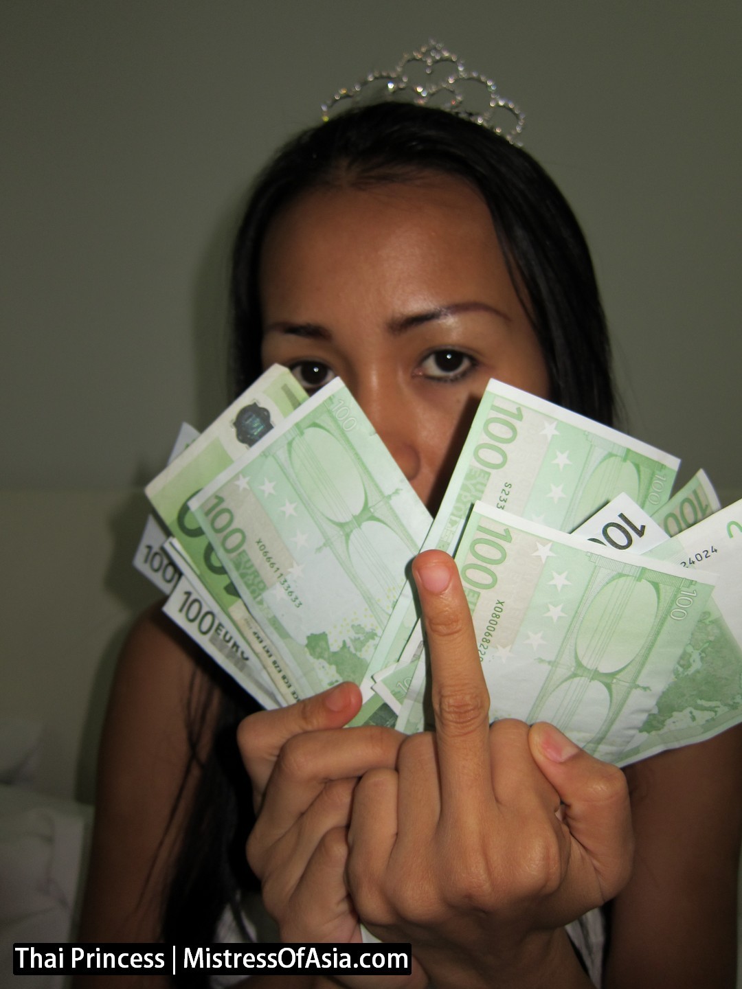 Thai Princess dominates weak men for cash #69766401