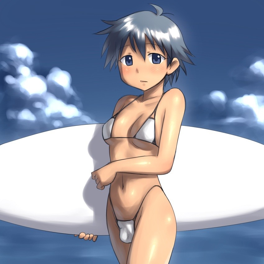 Anime shemales in swimsuits #69354609